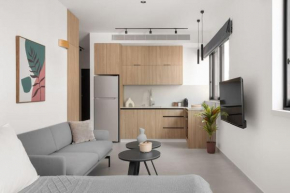 Luxury Studio Beach Flat 213